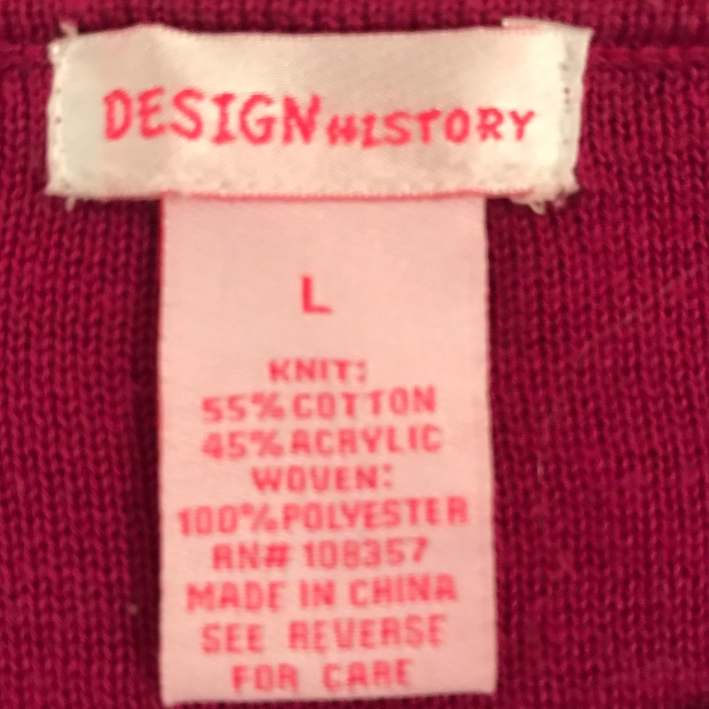 Girls’ Sweater - Picture 4 of 4